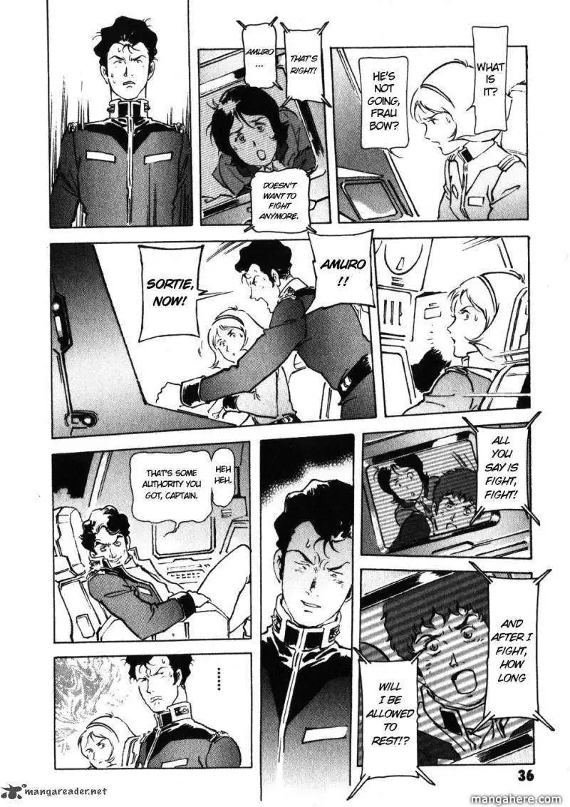 Mobile Suit Gundam: The Origin Chapter 9 43